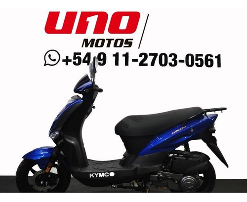 Kymco Agility 125 0km Scooter Unomotos