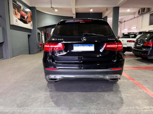 Imagen 5 de 22 de Mercedes Benz Glc 300 4 Matic