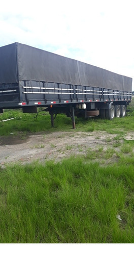 Carreta Graneleira Marca Lencois