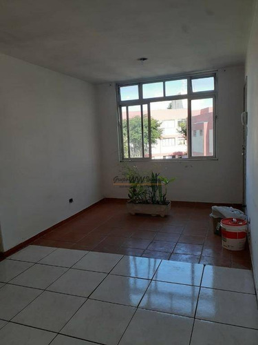 Imagem 1 de 6 de Apartamento À Venda, 66 M² Por R$ 320.000,00 - Vila Constança - São Paulo/sp - Ap3124