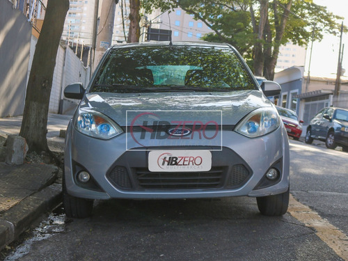 Imagem 2 de 15 de Ford Fiesta 1.6 2013