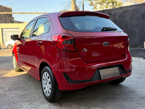 Ford Ka 1.0 TI-VCT FLEX SE MANUAL