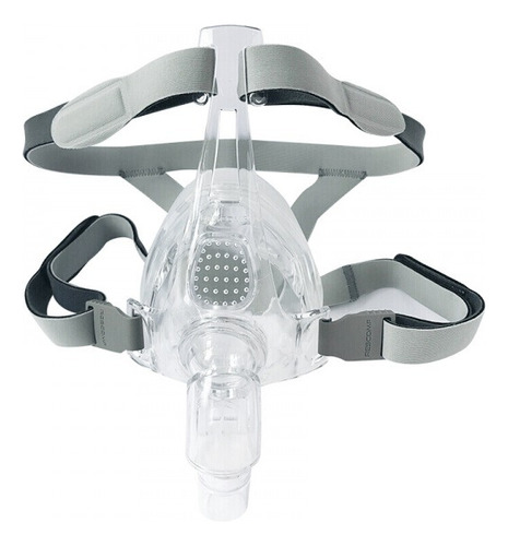 Mascarilla Nasal Máscara Cpap Bipap Apap Nasal Apnea Sueño