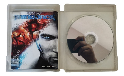 Mindjack Play Station 3 Ps3 (Usado)