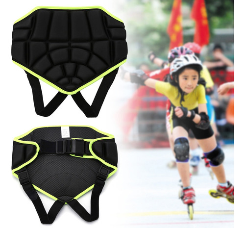 Protección Para Niños En Patinaje Pads Para Glúteos