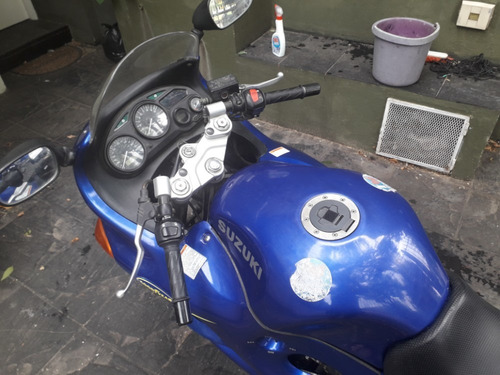 Suzuki Katana Gsx 600f