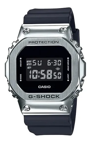 Casio g shock gm clearance 5600