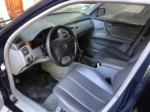 Mercedes-benz Clase E 2000 2.7 E270 Cdi Elegance Plus At