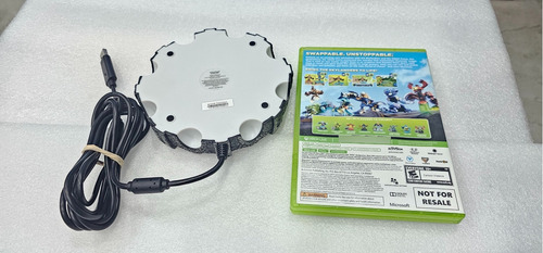 Skylanders Swap Force Xbox 360 (Usado)