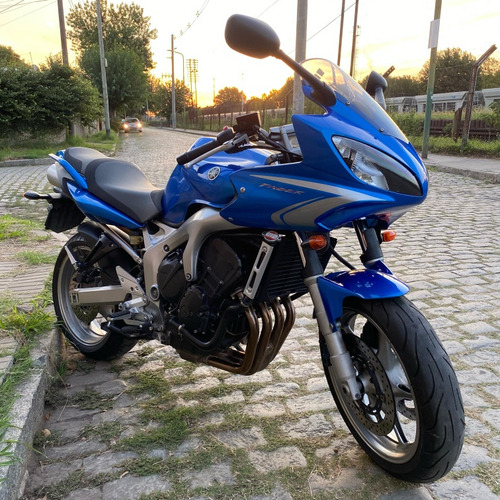 Yamaha Fz 600 Sport