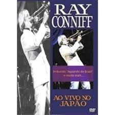 Ray Conniff - Ao Vivo No Japão - Dvd