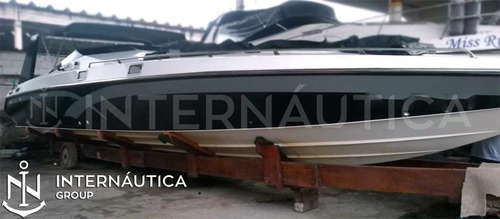 Magnum 39 1989 Axtor Cranchi Runner Force One Superboats