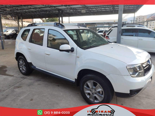 Imagem 1 de 7 de Renault Duster Dynamique 4x4 2.0 Hi-flex 16v Mec Flex 2019