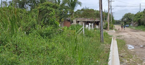 Imagem 7 de 8 de Terreno No Balneário Gaivota Em Itanhaém, Com 384 M² De Área Total