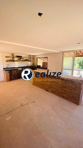 Imagem 5 de 14 de Casa Mobiliada E Decorada Em Condomínio Fechado Composto Por 2 Suítes Com Área De Lazer Á Venda No Bairro Meaípe, Guarapari-es - Realize Negócios Imobiliários. - Ca00181 - 69408008
