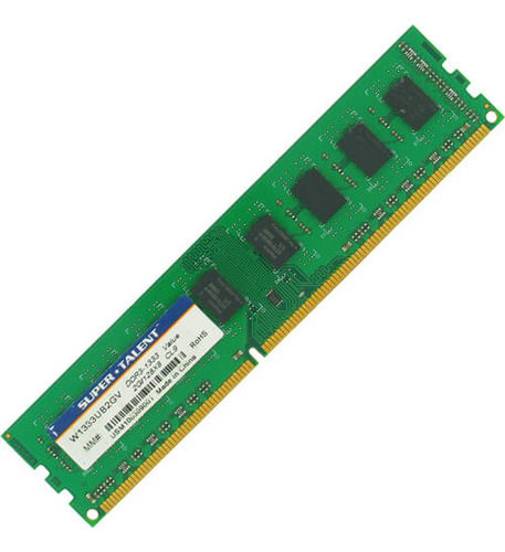 Memória Servidor Super Talent 2gb Ddr3 1333mhz Ecc