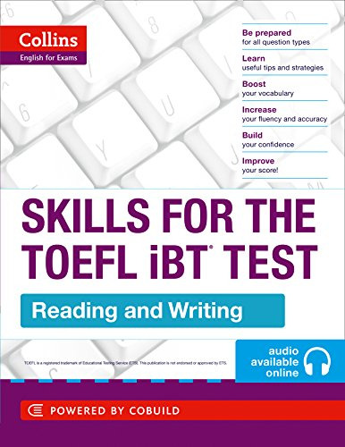 Libro Skills For The Toelf Ibt Test De Collins English For E