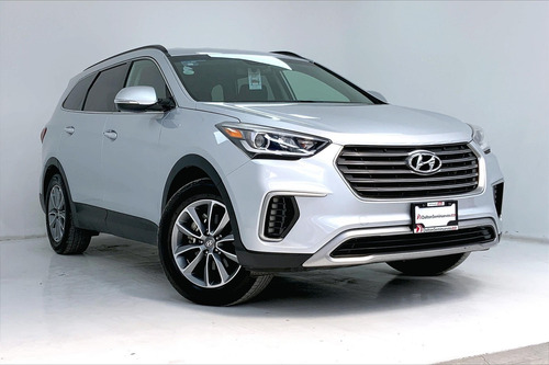 Imagen 2 de 15 de Hyundai Santa Fe Crossover 5 Pts Gls Premium, V6, 33l, Ta,