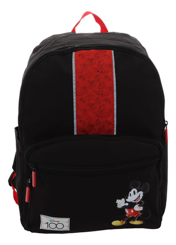 Mochila Retro Ruz Disney 100 Años Celebración