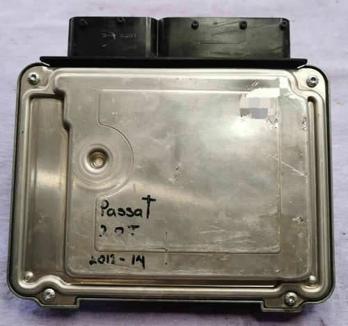 Computadora Motor Passat Tsi 2012-2013-2014 2.0 06j907309b (Usado)