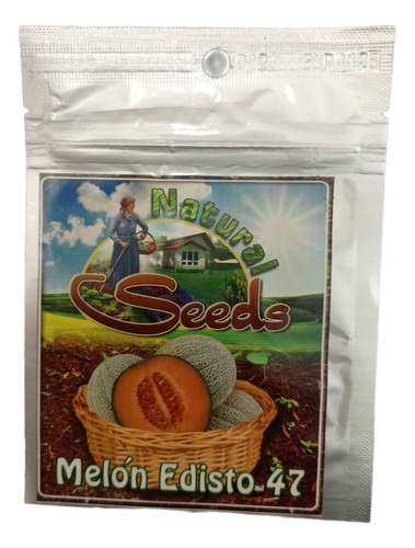 Melon Edisto 47 1g