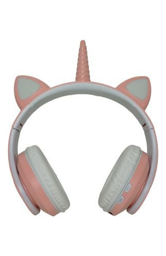 Audífonos Unicornio Gaticornio Bluetooth
