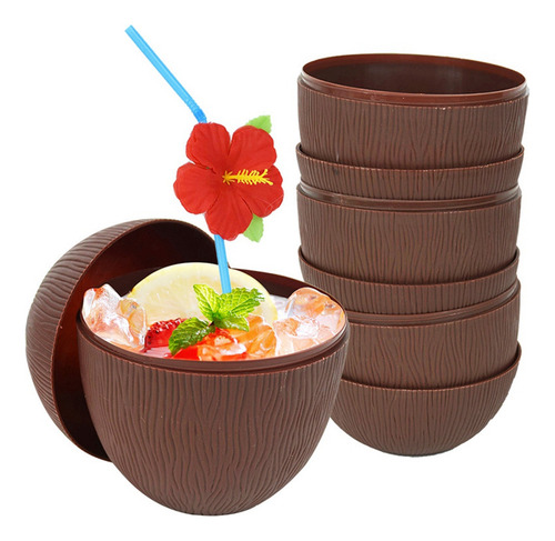 Ju1 L4coconut Cups, Verano, Playa, Cumpleaños, Fiesta