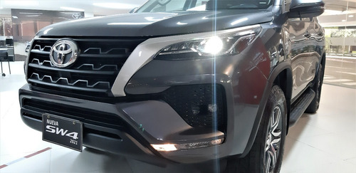 Imagen 5 de 12 de Toyota Sw4 Fortuner 2021 New - Unidades Para Reservar !!