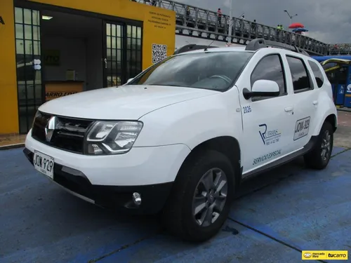 Renault Duster 4x2 1600cc Mt Aa