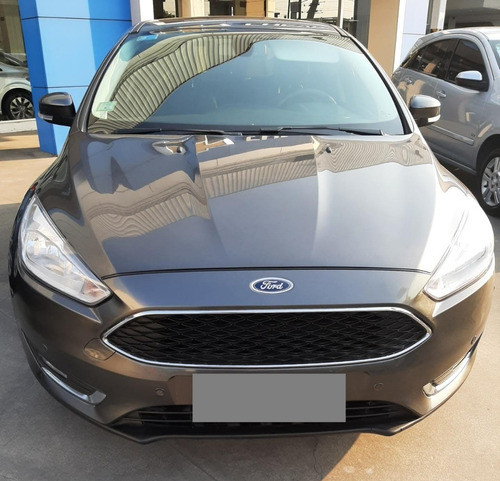 Imagen 10 de 25 de Ford Focus Se 2018 Usado#7