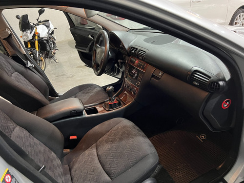 Mercedes-Benz Clase C 2.0 C200 Kompressor Classic