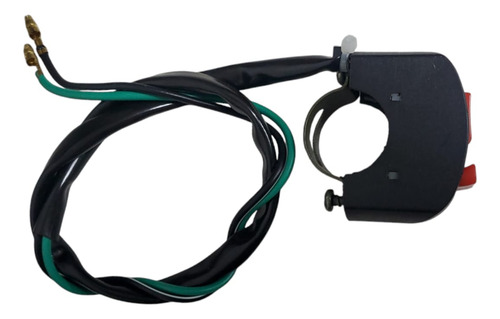 Corta Corriente Para Moto Universal 2 Pasos