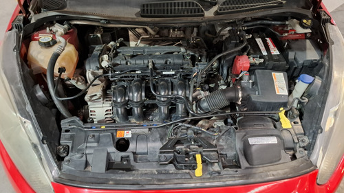Ford Fiesta Kinetic Design 1.6 S
