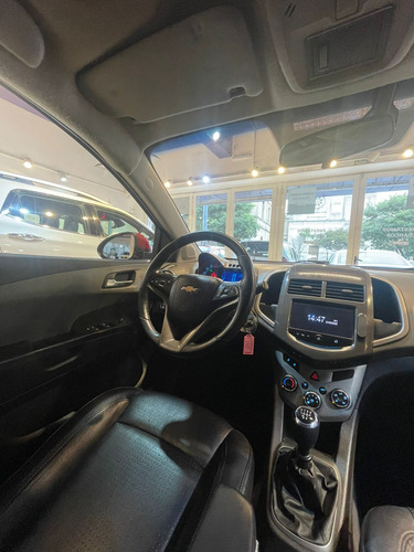 Chevrolet Sonic 1.6 Ltz Mt Mx