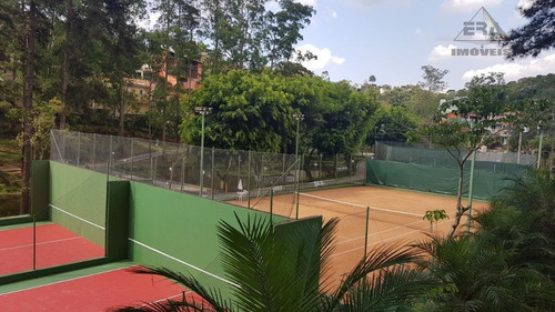 Imagem 14 de 30 de Casa Residencial À Venda, Condomínio Country Club, Arujá - Ca0345. - Ca0345
