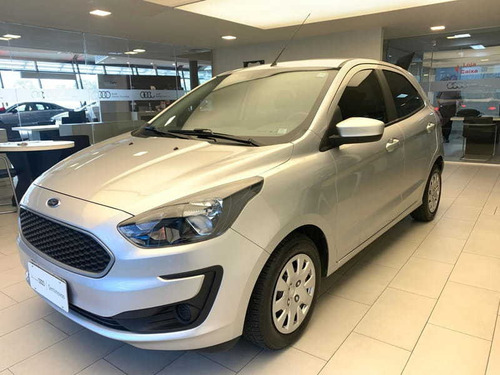 Ford Ka 1.0 Se Plus Tivct Flex 5p