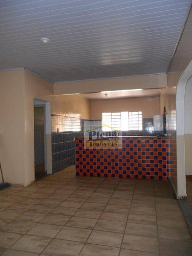 Imagem 10 de 30 de Chácara Com 4 Dormitórios À Venda, 1300 M² Por R$ 750.000,00 - Chácara Bela Vista - Sumaré/sp - Ch0078
