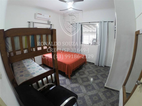 Imagem 5 de 17 de Casa, 3 Dorms - Vila Tupi - Praia Grande - Ref.: Rs152 - Rs152