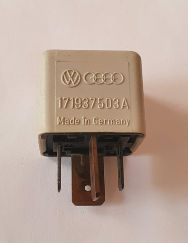 Relevador #17 Nuevo Original Vw 171937503a Multi Funcion (Usado)