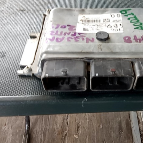 Computadora De Motor Nissan Sentra 2019 (Usado)