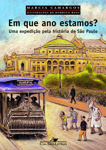 Em que ano estamos?, de Camargos, Marcia. Editorial Editora Schwarcz SA, capa mole em português, 2004