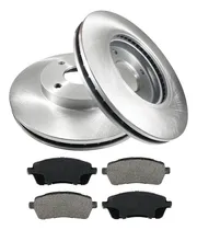 Comprar Discos Frenos Ford Fiesta Kinetic Delantero 2014-2020 258mm