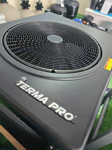 Bomba De Calor Marca Aq De 140.000 Btu Para Piscinas
