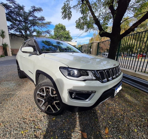 Jeep Compass Limited Plus 2.0 Td At9 4x4