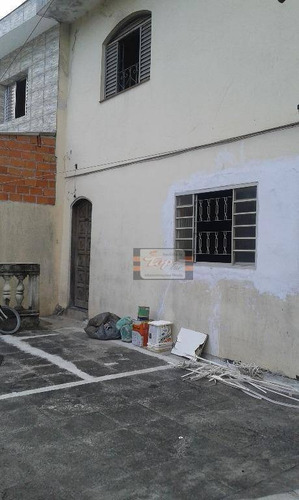 Casa Residencial Para Locação, Pirituba, São Paulo. - Ca0518
