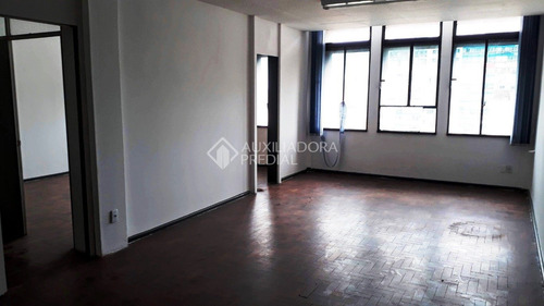 Imagem 1 de 10 de Sala/conjunto - Centro Historico - Ref: 344460 - V-344460