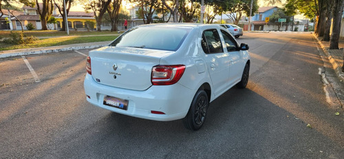 Renault Logan 1.0 Zen 12v 4p 5 marchas