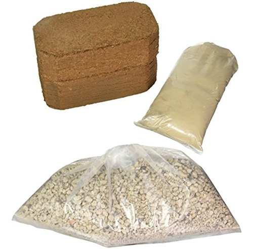 Kit De Relleno De Fábrica De Gusanos De Huella De Naturaleza