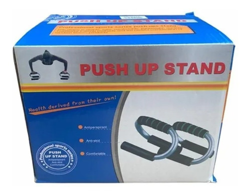 Soporte Flexiones De Pecho Push Up 