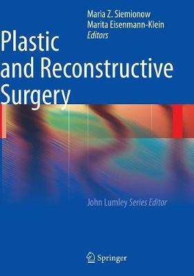 Libro Plastic And Reconstructive Surgery - Maria Z. Siemi...